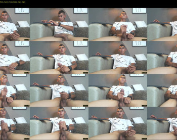 tatanwalker — 21 minute Chaturbate male cam show recording, 720p, Apr 9, 2021
