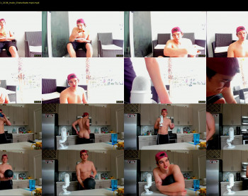 thejohnnystone — 16 minute Chaturbate male cam show recording, 720p, Apr 9, 2021