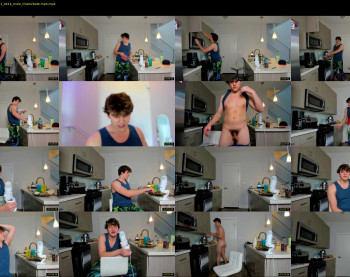 thejohnnystone — 127 minute Chaturbate male cam show recording, 720p, Apr 10, 2021