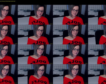 tiffanyriox — 36 minute Chaturbate female cam show recording, 720p, Apr 10, 2021