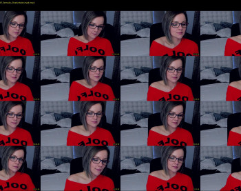 tiffanyriox — 13 minute Chaturbate female cam show recording, 720p, Apr 10, 2021