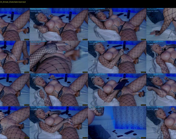 tikhomirov — 55 minute Chaturbate female cam show recording, 1080p, Apr 10, 2021