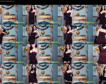 tiny_hat — 11 minute Chaturbate female cam show recording, 1080p, Apr 9, 2021