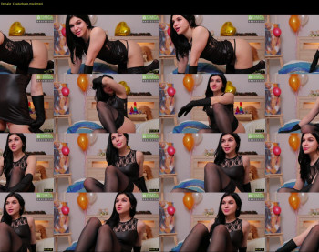tiny_hat — 8 minute Chaturbate female cam show recording, 1080p, Apr 9, 2021