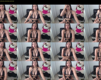 tokyo_96 — 22 minute Chaturbate female cam show recording, 720p, Apr 9, 2021