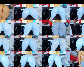 tykita — 70 minute Chaturbate female cam show recording, 1080p, Apr 9, 2021