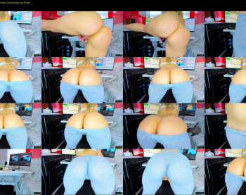 tykita — 70 minute Chaturbate female cam show recording, 1080p, Apr 9, 2021