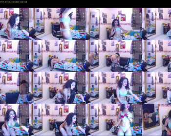 valerie_mase — 86 minute Chaturbate female cam show recording, 720p, Apr 9, 2021