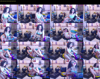 valerie_mase — 87 minute Chaturbate female cam show recording, 720p, Apr 9, 2021