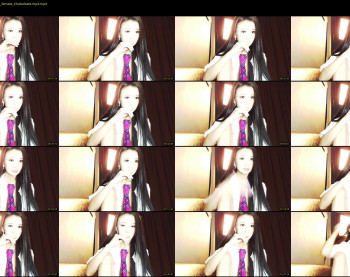 verasun — 2 minute Chaturbate female cam show recording, 720p, Apr 9, 2021