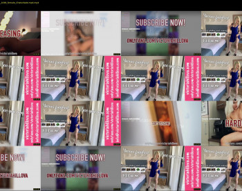victoriahillova — 3 minute Chaturbate female cam show recording, 1080p, Apr 9, 2021