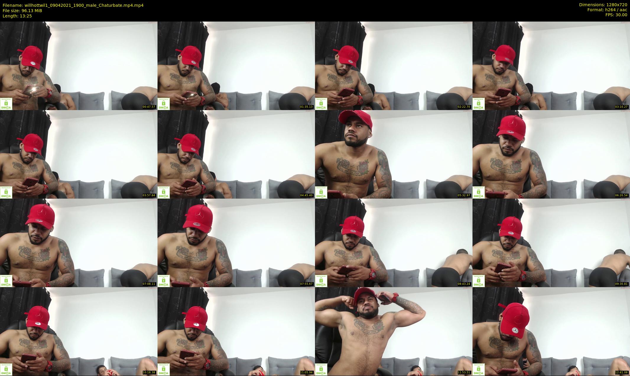 willhottwil1 — 14 minute Chaturbate couple cam show recording, 720p, Apr 9, 2021