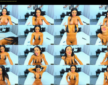 wowevawow — 17 minute Chaturbate female cam show recording, 720p, Apr 9, 2021