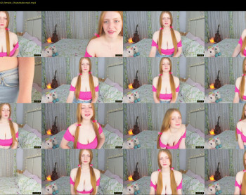 x__rose__x — 94 minute Chaturbate female cam show recording, 720p, Apr 9, 2021