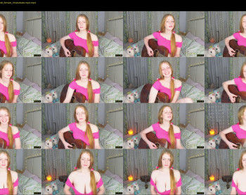 x__rose__x — 28 minute Chaturbate female cam show recording, 720p, Apr 9, 2021