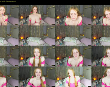 x__rose__x — 41 minute Chaturbate female cam show recording, 720p, Apr 9, 2021