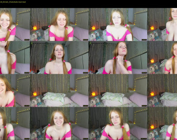 x__rose__x — 71 minute Chaturbate female cam show recording, 720p, Apr 9, 2021