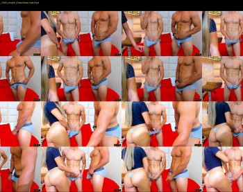 xhottoyszonex — 3 minute Chaturbate couple cam show recording, 720p, Apr 9, 2021