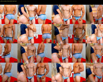 xhottoyszonex — 43 minute Chaturbate couple cam show recording, 720p, Apr 9, 2021