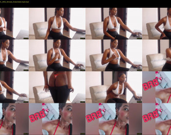 xnaomygomezx — 37 minute Chaturbate female cam show recording, 720p, Apr 9, 2021