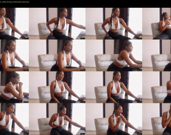 xnaomygomezx — 11 minute Chaturbate female cam show recording, 720p, Apr 9, 2021