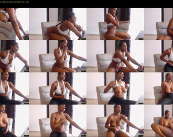 xnaomygomezx — 36 minute Chaturbate female cam show recording, 720p, Apr 9, 2021