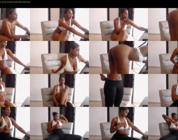 xnaomygomezx — 36 minute Chaturbate female cam show recording, 720p, Apr 9, 2021