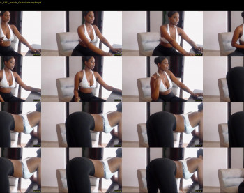 xnaomygomezx — 9 minute Chaturbate female cam show recording, 720p, Apr 9, 2021