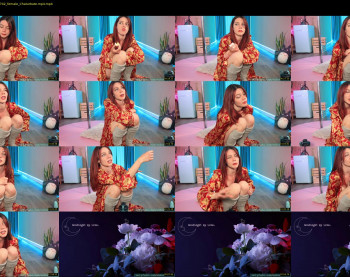 xobondaixo — 37 minute Chaturbate couple cam show recording, 720p, Apr 9, 2021