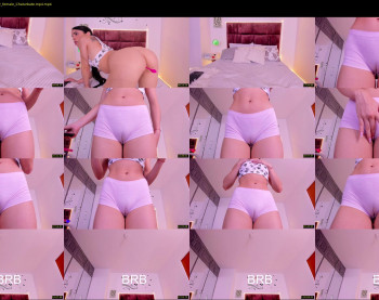 yorgely_ — 71 minute Chaturbate female cam show recording, 1080p, Apr 9, 2021
