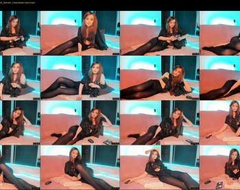 zaraagnes — 105 minute Chaturbate female cam show recording, 720p, Apr 10, 2021