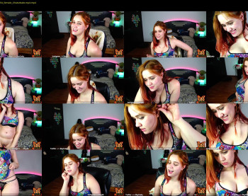 ziny_cosky — 70 minute Chaturbate female cam show recording, 1080p, Apr 10, 2021