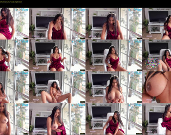 zoeliiv — 72 minute Chaturbate female cam show recording, 1080p, Apr 9, 2021