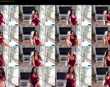 zoeliiv — 18 minute Chaturbate female cam show recording, 1080p, Apr 9, 2021