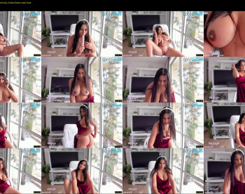 zoeliiv — 53 minute Chaturbate female cam show recording, 1080p, Apr 9, 2021