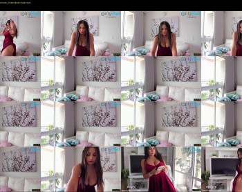 zoeliiv — 82 minute Chaturbate female cam show recording, 1080p, Apr 9, 2021