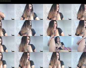 zyelly — 9 minute Chaturbate female cam show recording, 1080p, Apr 9, 2021