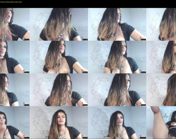 zyelly — 70 minute Chaturbate female cam show recording, 1080p, Apr 9, 2021
