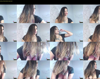 zyelly — 25 minute Chaturbate female cam show recording, 1080p, Apr 10, 2021