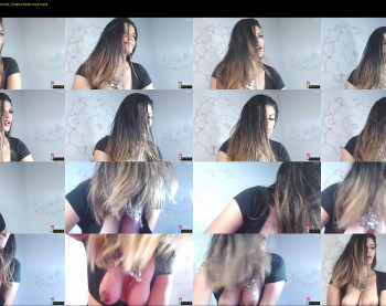 zyelly — 25 minute Chaturbate female cam show recording, 1080p, Apr 10, 2021
