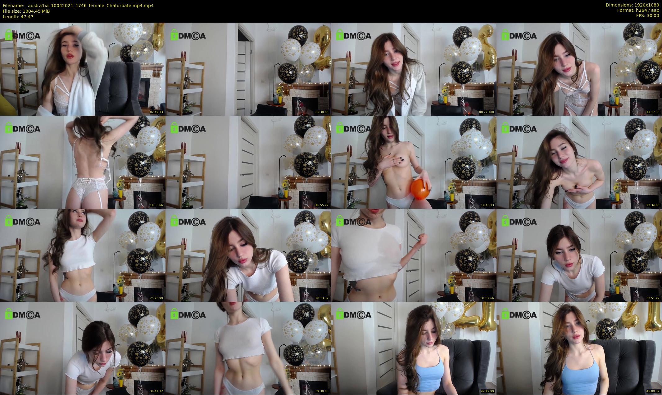 _austra1ia — 48 minute Chaturbate female cam show recording, 1080p, Apr 10, 2021
