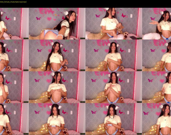 _hellokitty01 — 19 minute Chaturbate female cam show recording, 720p, Apr 11, 2021