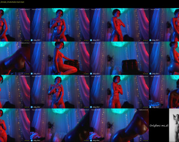 _lady_di — 38 minute Chaturbate female cam show recording, 720p, Apr 10, 2021