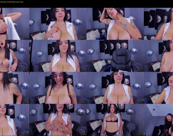 _paulah — 70 minute Chaturbate female cam show recording, 1080p, Apr 10, 2021