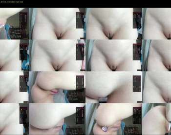 _witch__ — 70 minute Chaturbate female cam show recording, 1080p, Apr 10, 2021