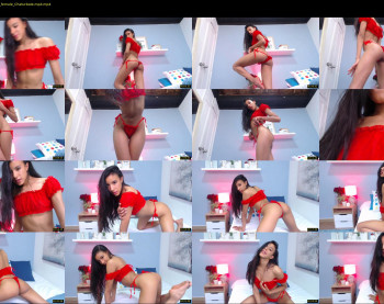 abiee__ — 35 minute Chaturbate female cam show recording, 720p, Apr 10, 2021