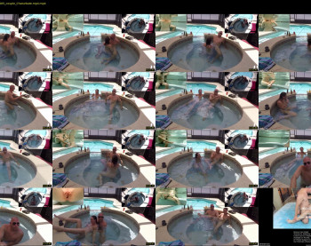 adamevetv — 29 minute Chaturbate couple cam show recording, 1080p, Apr 10, 2021