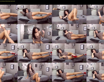 afroditha_ — 75 minute Chaturbate female cam show recording, 1080p, Apr 10, 2021