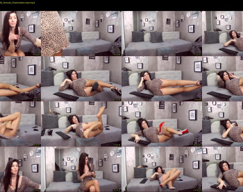 afroditha_ — 73 minute Chaturbate female cam show recording, 1080p, Apr 10, 2021