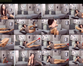 afroditha_ — 76 minute Chaturbate female cam show recording, 1080p, Apr 10, 2021